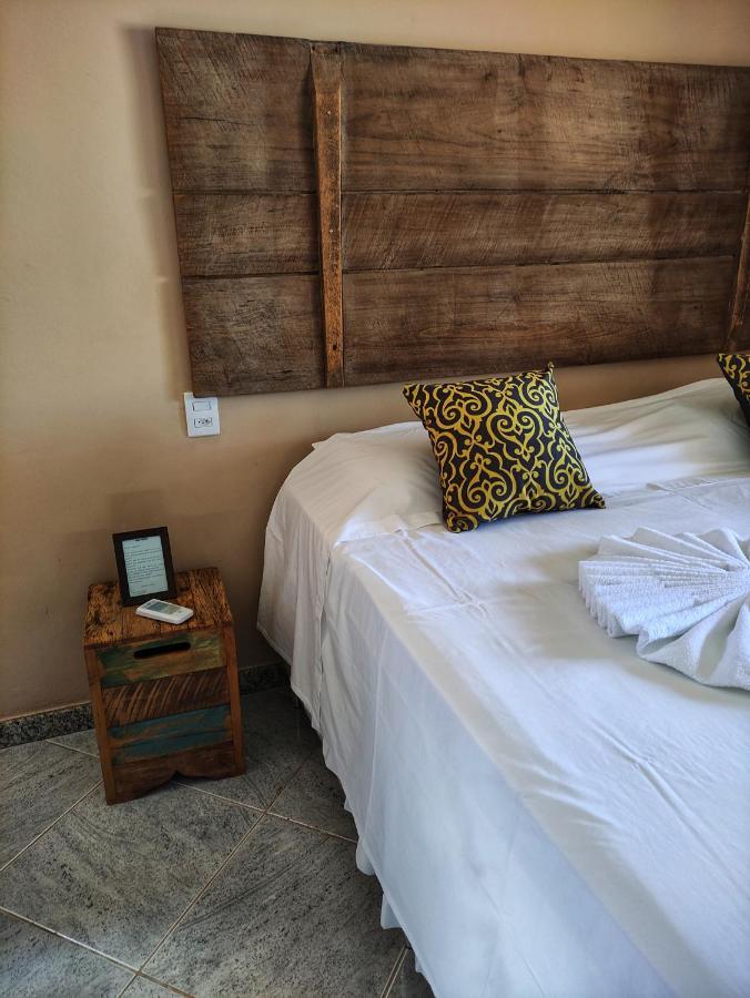 Pousada Villa Magna - Chale ديامانتينا المظهر الخارجي الصورة