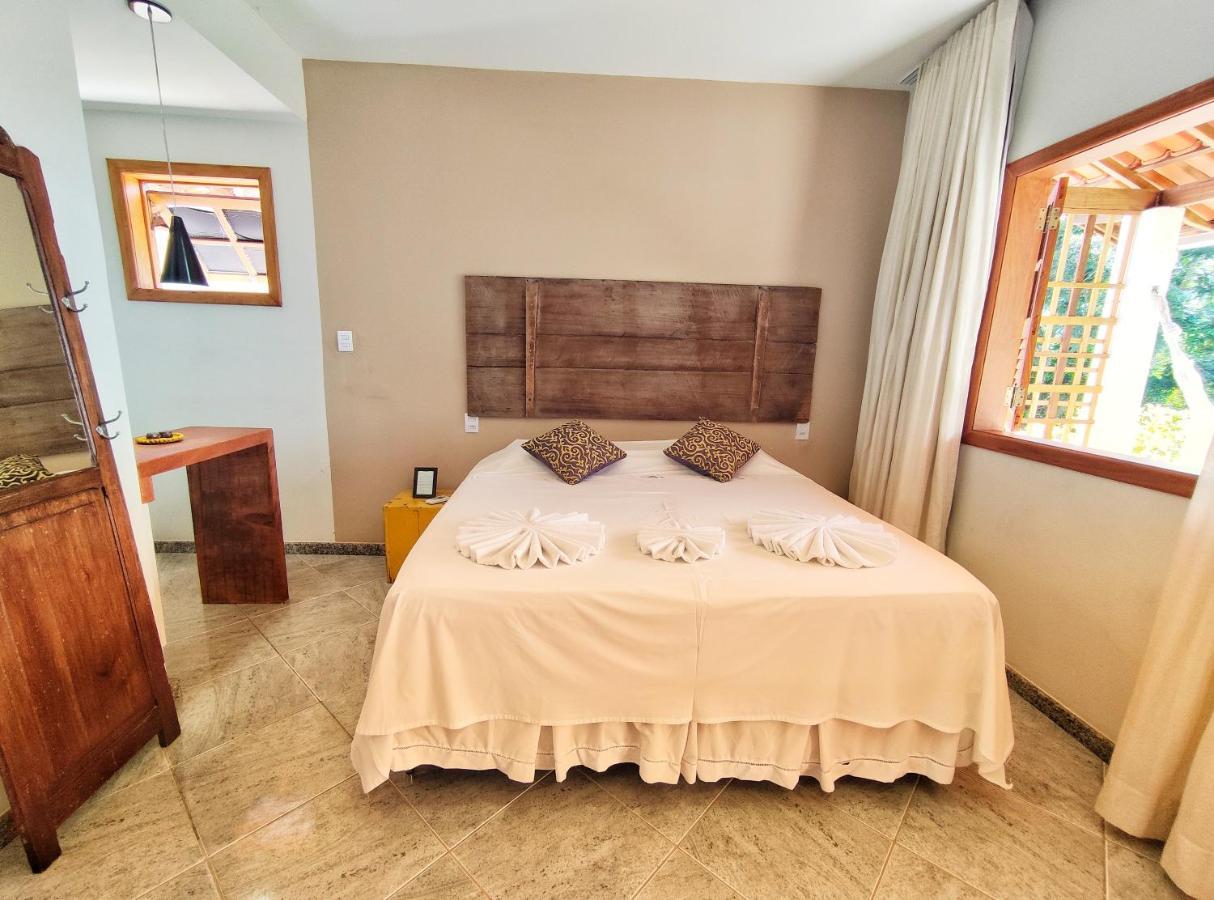 Pousada Villa Magna - Chale ديامانتينا المظهر الخارجي الصورة