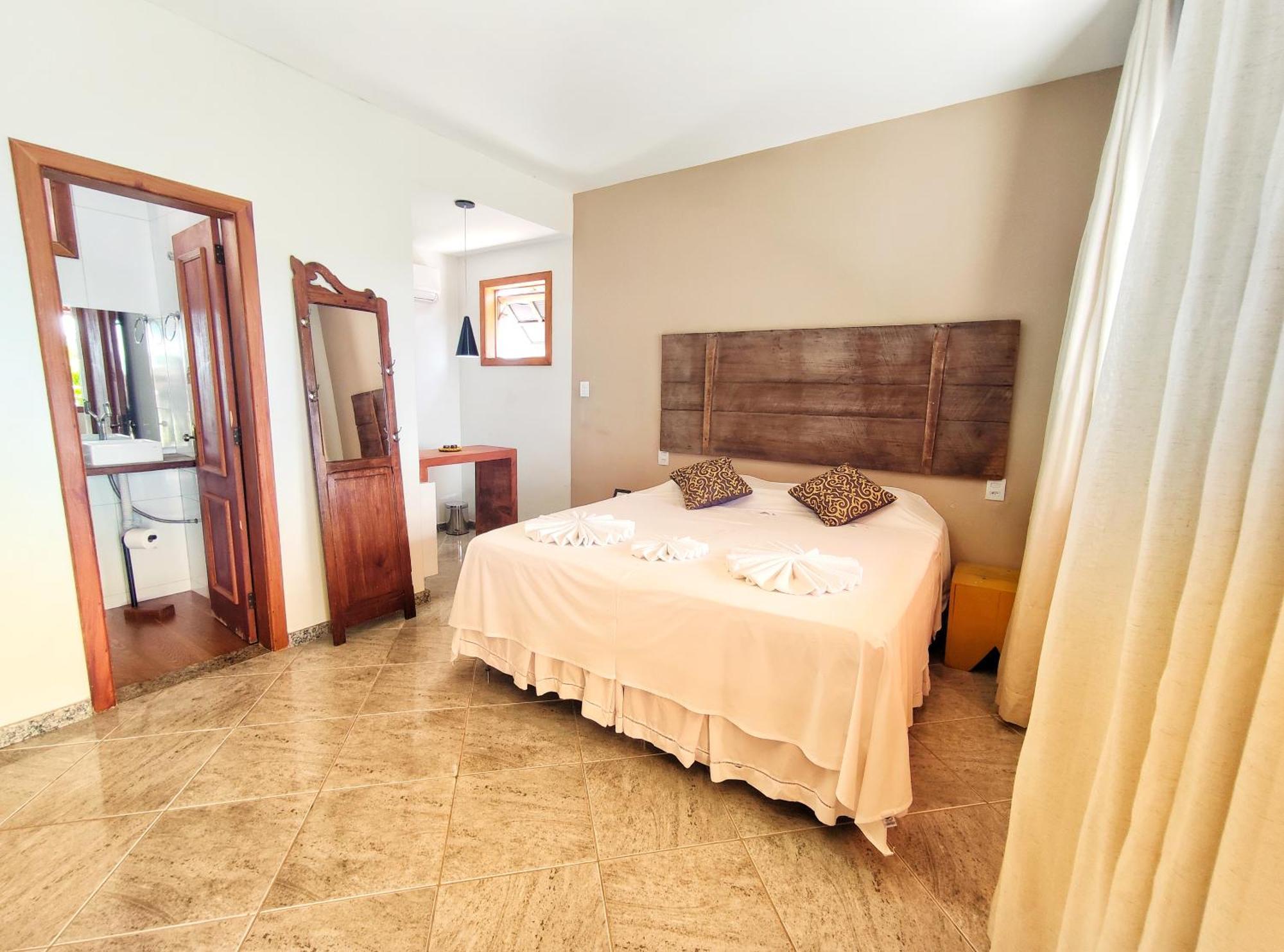 Pousada Villa Magna - Chale ديامانتينا الغرفة الصورة