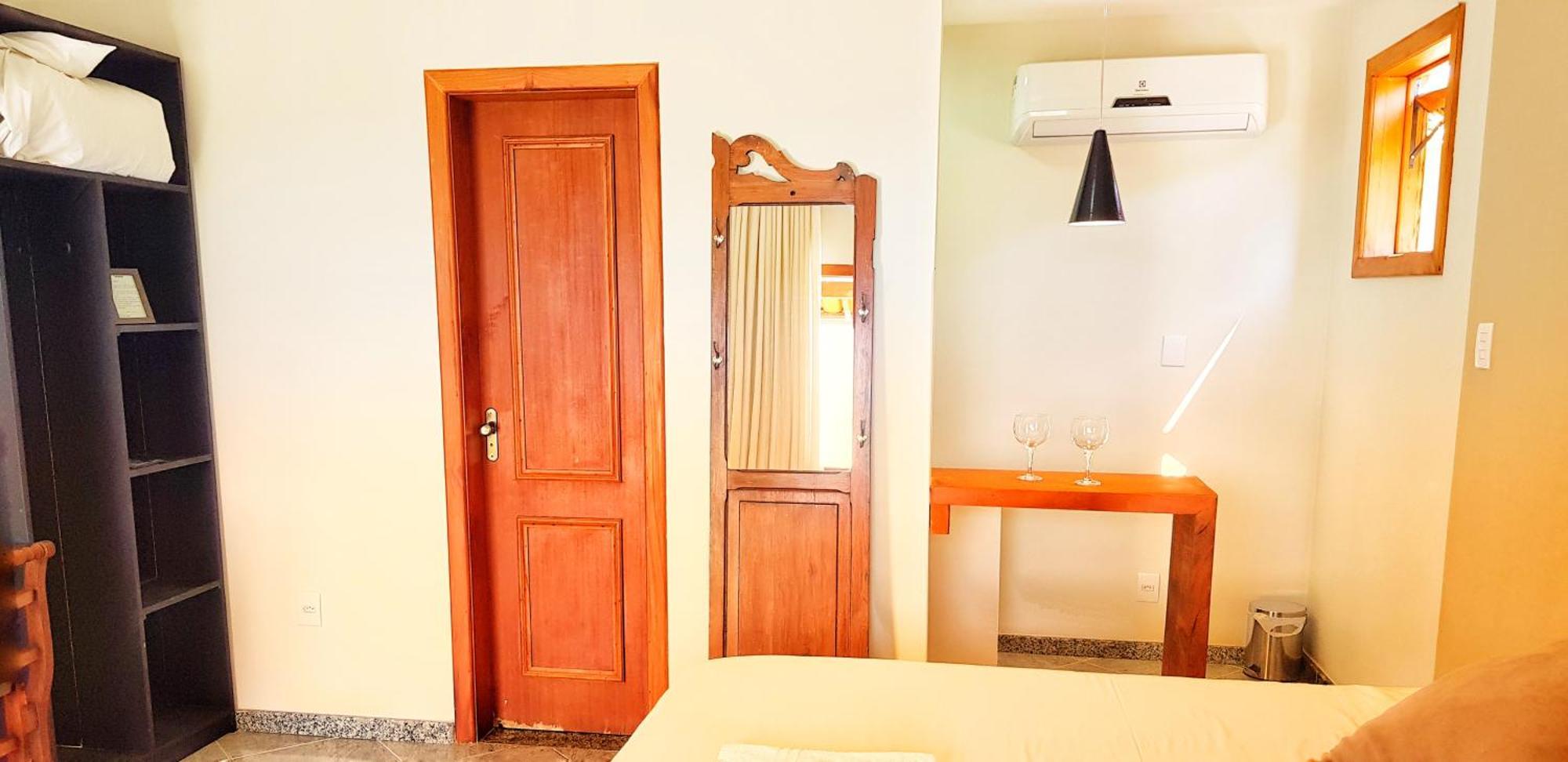 Pousada Villa Magna - Chale ديامانتينا الغرفة الصورة