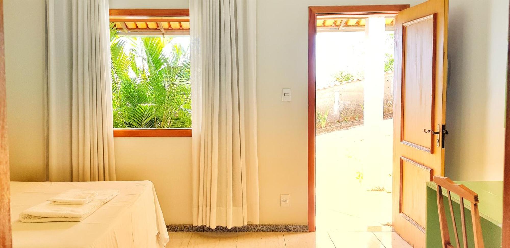 Pousada Villa Magna - Chale ديامانتينا الغرفة الصورة